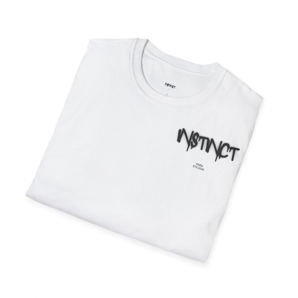 INSTINCT Premium Cotton Tee " No Zero Days "