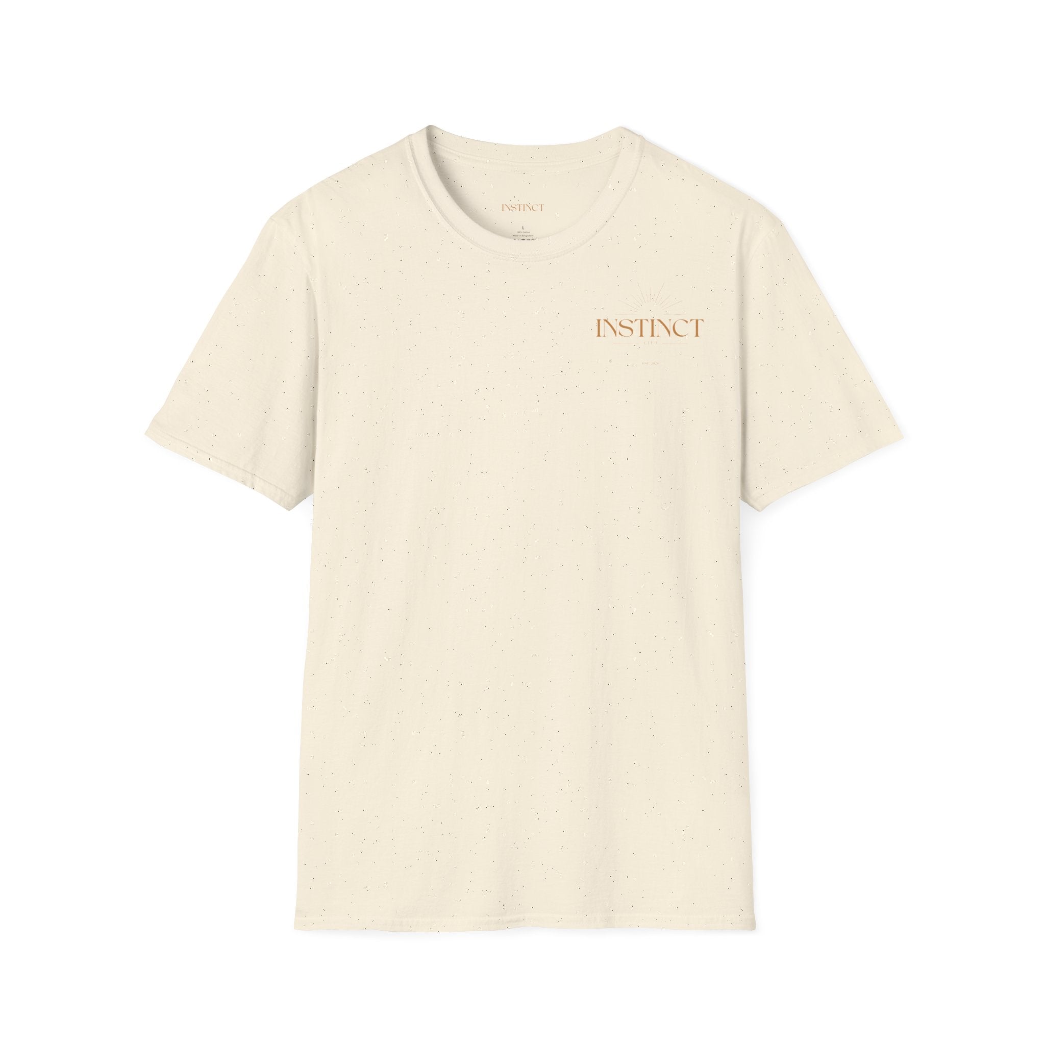 INSTINCT Paris Classic Tee Premium " JET SET PRIVATE CLUB "