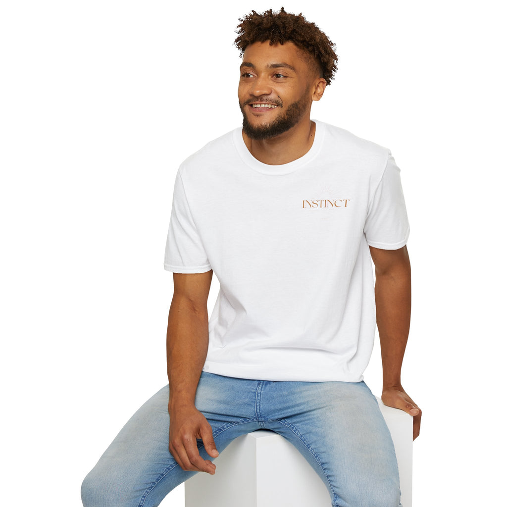 INSTINCT Paris Classic Tee Premium " JET SET PRIVATE CLUB "