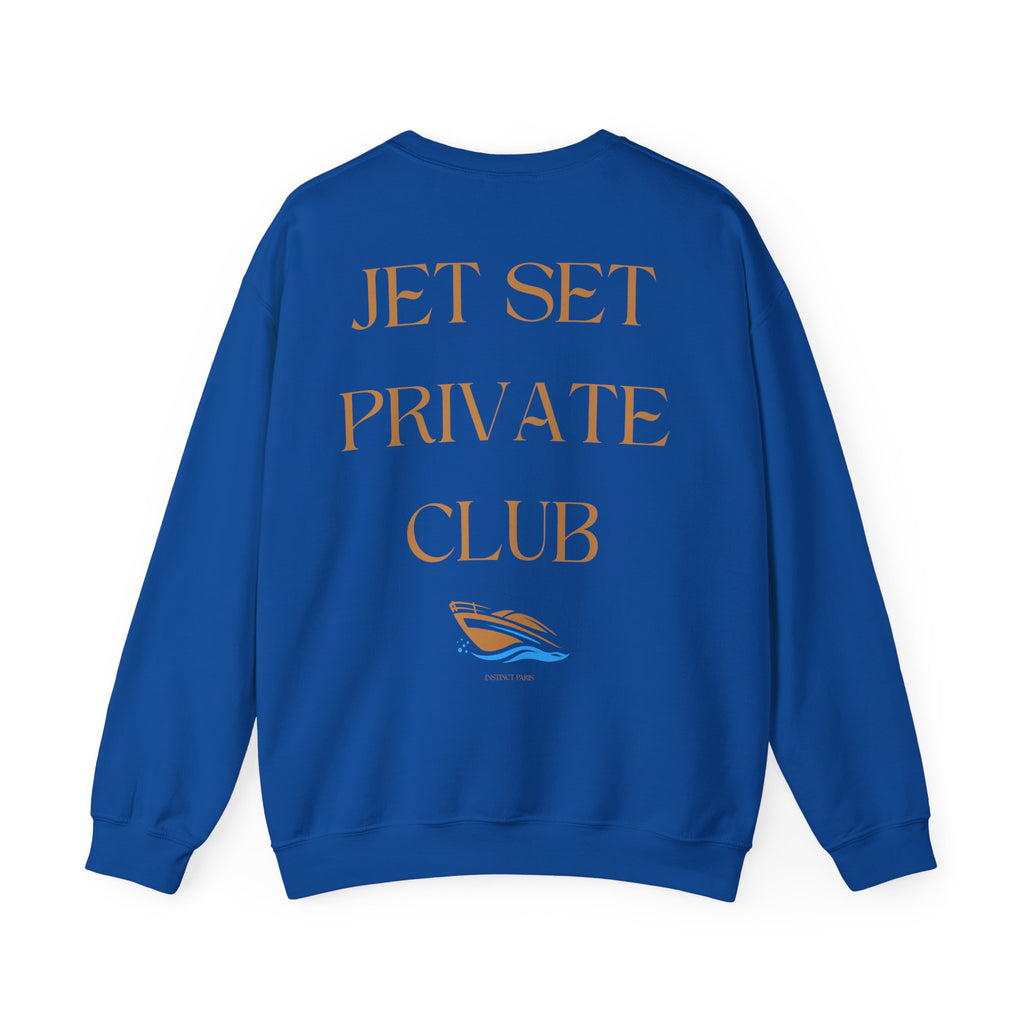 Sweatshirt Instinct Paris