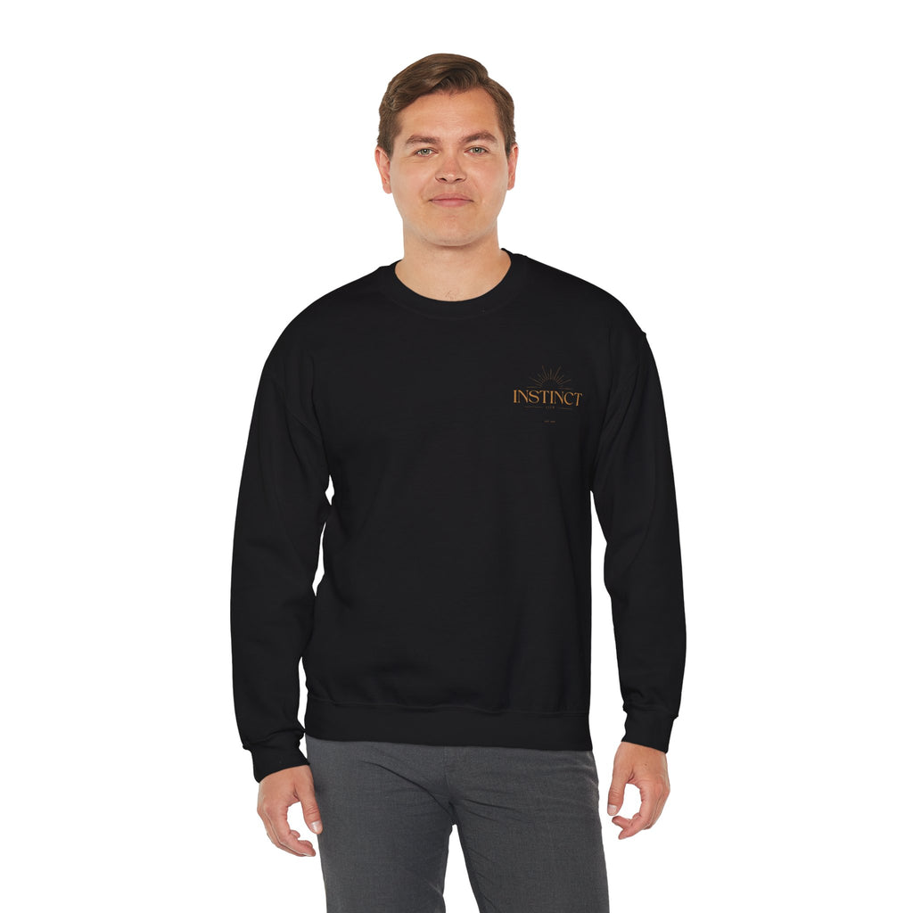 Sweatshirt Instinct Paris