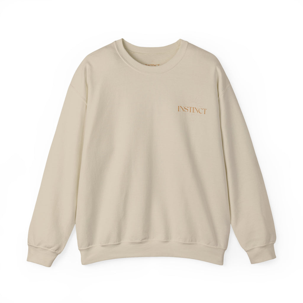 Sweatshirt Instinct Paris