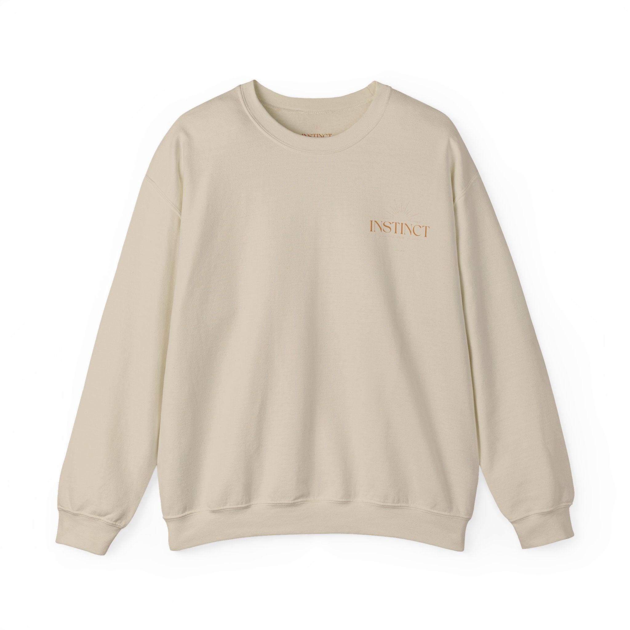 Sweatshirt Instinct Paris