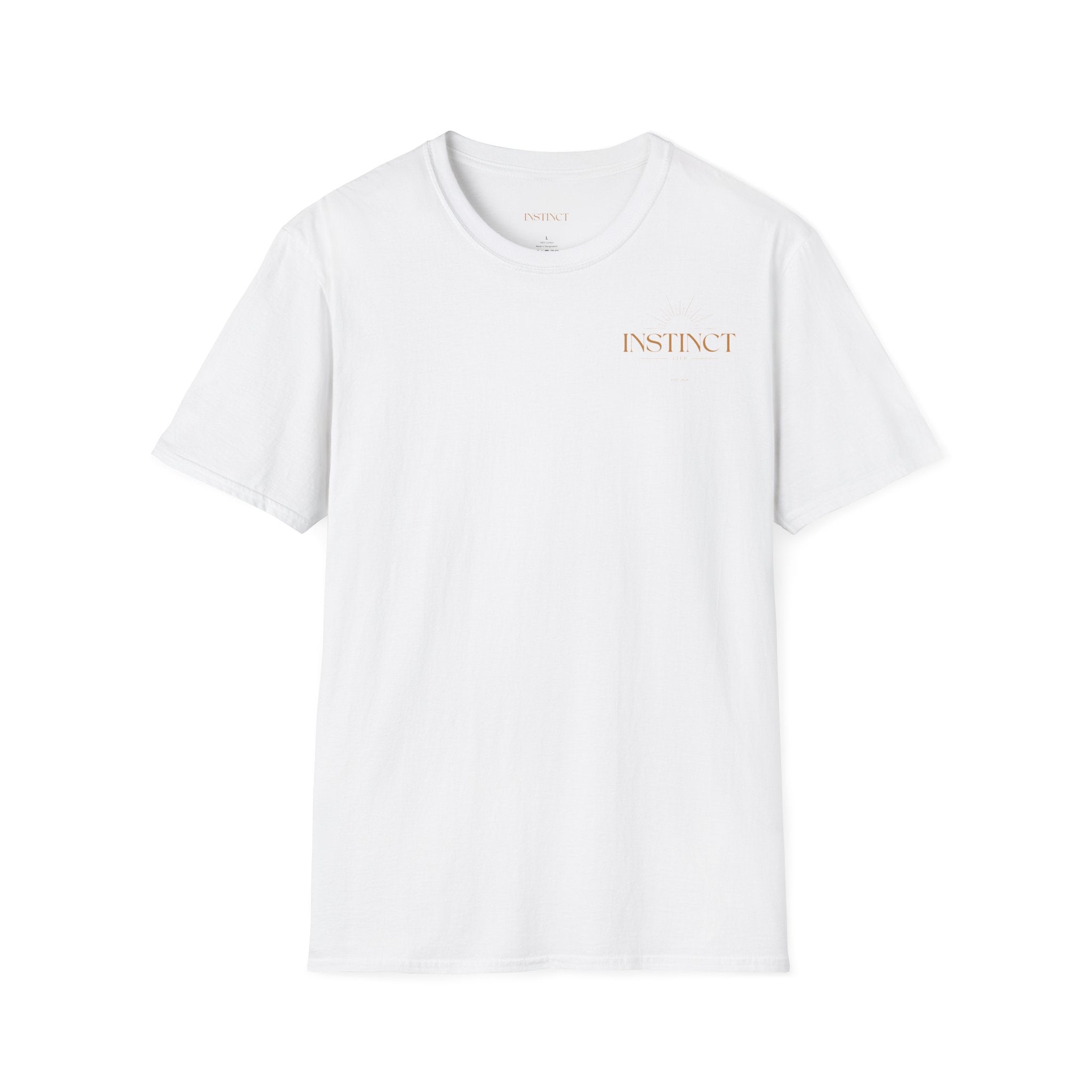 INSTINCT Paris Classic Tee Premium " JET SET PRIVATE CLUB "