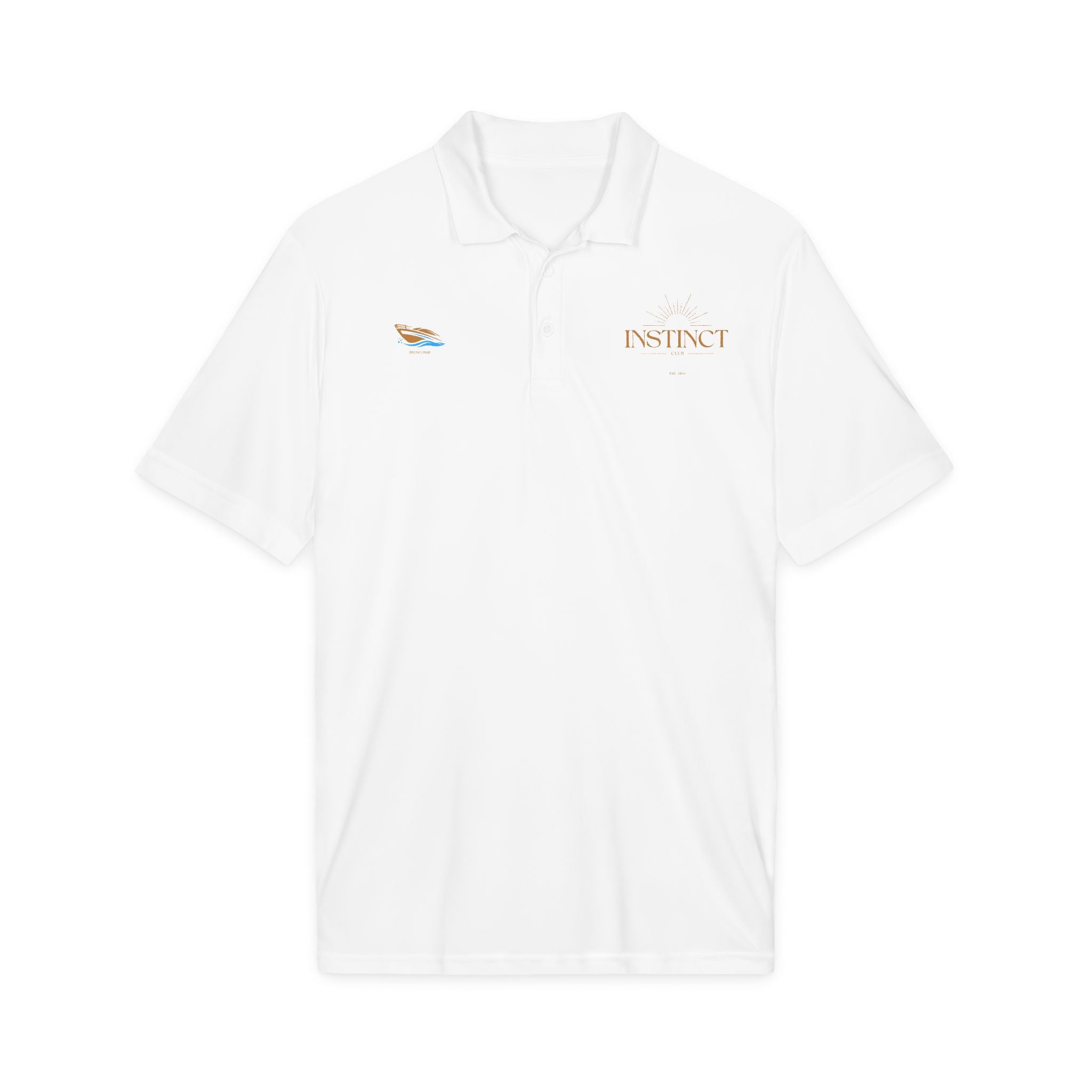 INSTINCT Paris Classic Polo