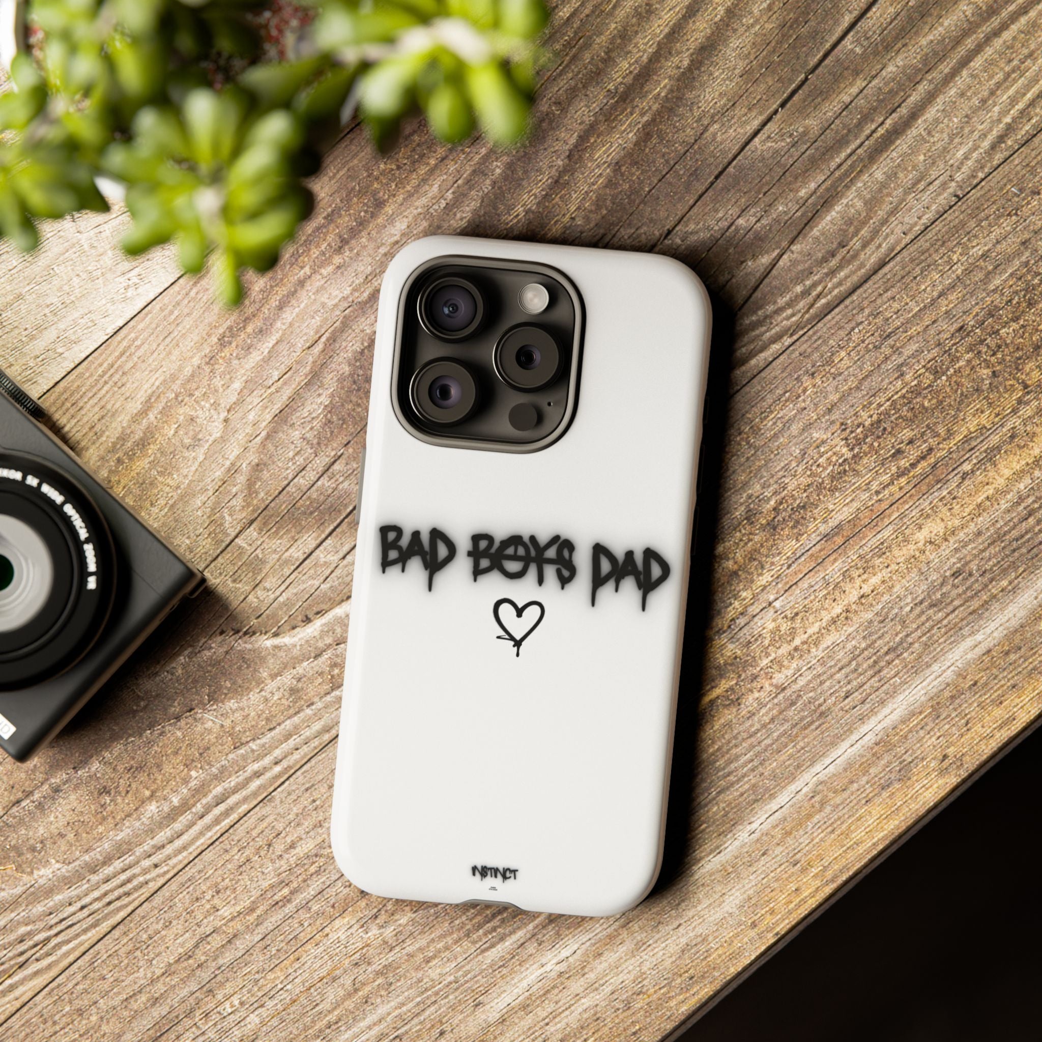 Phone Case - "Bad Boys Dad" Father's Day Edition