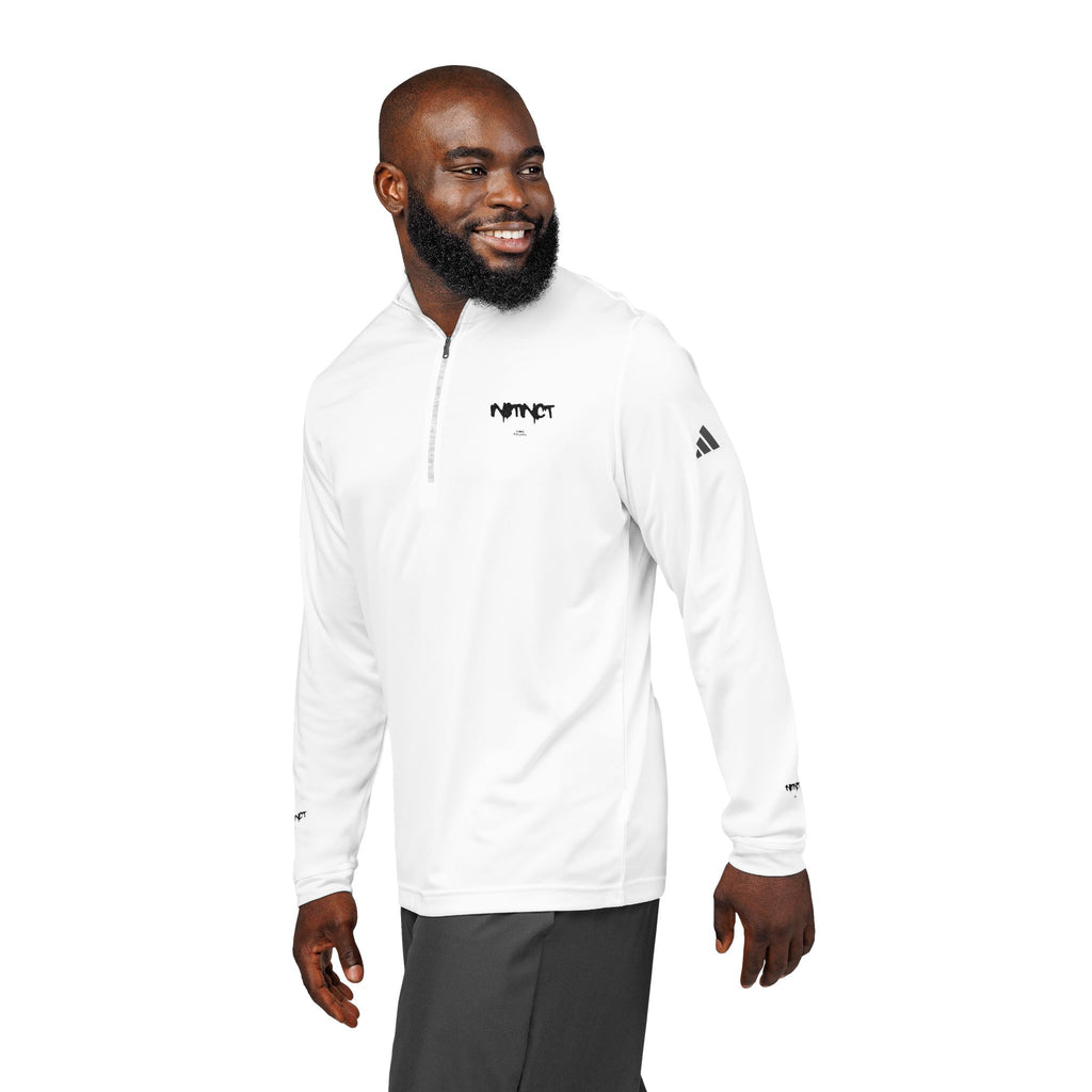 Instinct Paris × Adidas Quarter-Zip Pullover – Where Performance Meets Urban Style
