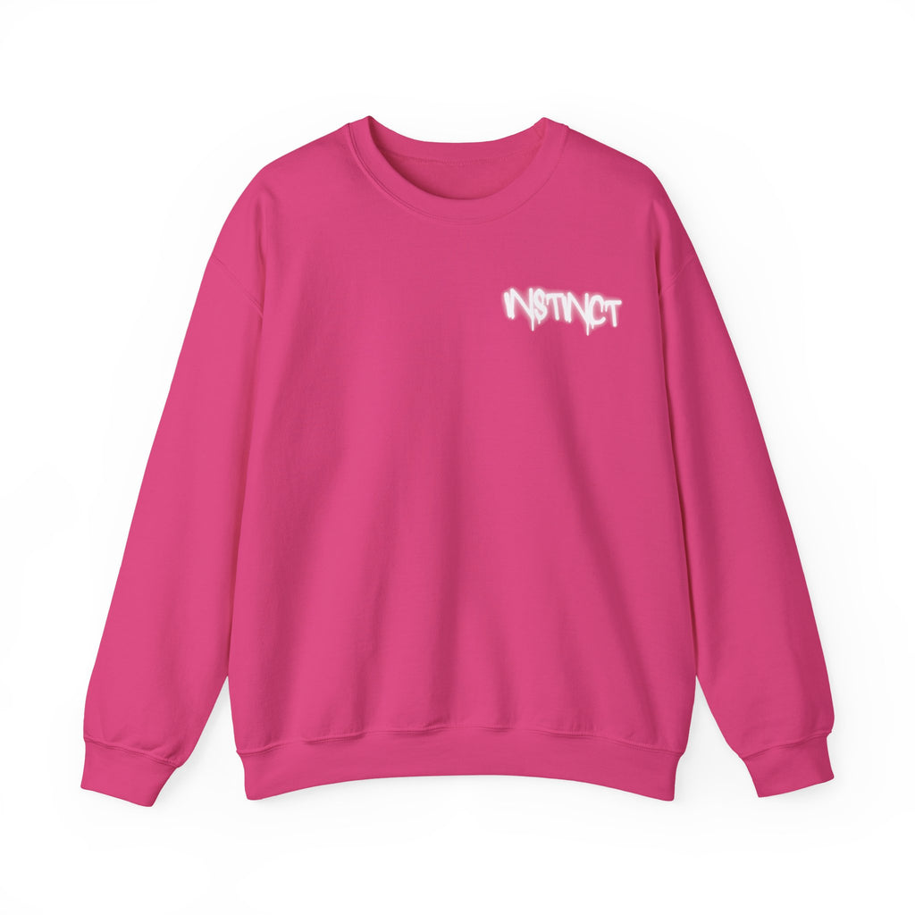 Sweatshirt Instinct Paris 'No Pain No Gain'