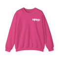 Sweatshirt Instinct Paris 'No Pain No Gain'